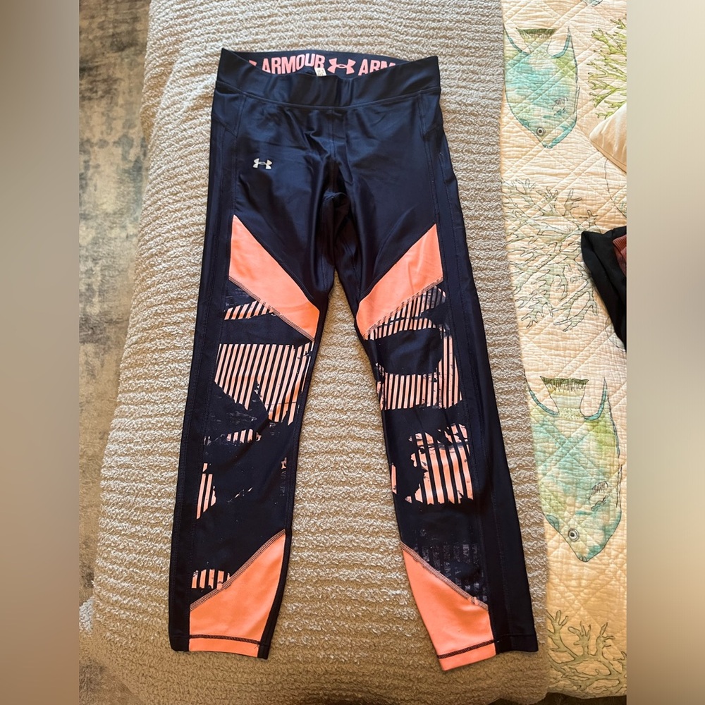Under Armour Running Leggings
